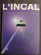 L'Incal. Integral par Alexandro Jodorowsky (Auteur), Moebius (Auteur) 
