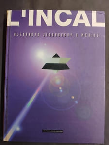 L'Incal. Integral