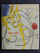 Joan Miro. Metamorphoses Des Formes par Jean-Louis Prat