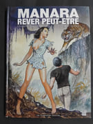 Les épines de Kali - Tome 7 Rêver peut-être volume 2 par Milo Manara
