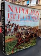 Napoléon et la Russie, les annees victorieuses 1805 1807 par Carmigniani J.C. Tranié Jean - Image 1