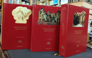 Grande Histoire de Napoléon ( 3 volumes ) . 1 L’ascension - 2 La gloire - 3 La tragédie par Castelot André - Image 1