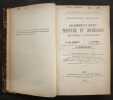 Industries textiles : blanchiment et appr&ecirc;ts, teinture et impression, mati&egrave;res colorantes . Guignet, Charles-Ernest ; Dommer, Fernand ; 