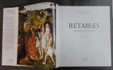 Retables : l'&acirc;ge gothique et la Renaissance. Traduit de l'italien par Odile M&eacute;n&eacute;gaux. Limentani Virdis, Caterina ; Pietrogiovanna, Mari