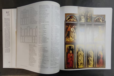 Retables : l'âge gothique et la Renaissance. Traduit de l'italien par Odile Ménégaux