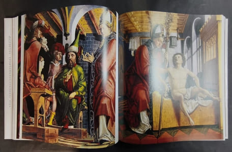 Retables : l'âge gothique et la Renaissance. Traduit de l'italien par Odile Ménégaux
