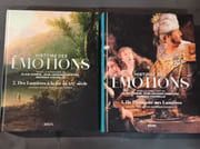 Histoire Des Émotions (2tomes) ; Tome 1, De L'antiquité Aux Lumières - Tome 2, Des Lumières À La Fin Du Xixe Siècle par Corbin (Alain) ; Vigarello (Georges)