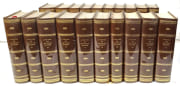 L’Oeuvre de Maurice Barrès [20 volumes]. Volumes annotés, présentés et préparés par Philippe Barrès, le fils de l'auteur.  par BARRèS, Maurice - Image 1