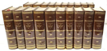 L’Oeuvre de Maurice Barr&egrave;s [20 volumes]. Volumes annot&eacute;s, pr&eacute;sent&eacute;s et pr&eacute;par&eacute;s par Philippe Barr&egrave;s, le fils de l'auteur. . BARR&egrave;S, Maurice