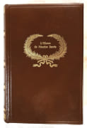 L’Oeuvre de Maurice Barrès [20 volumes]. Volumes annotés, présentés et préparés par Philippe Barrès, le fils de l'auteur.  par BARRèS, Maurice - Image 2
