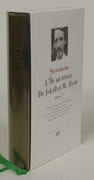 Oeuvres, 1 L'Île au trésor - Dr Jekyll et M. Hyde par STEVENSON, Robert Louis