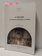 La Theurgie des Oracles Chaldaiques a Proclus par VAN LIEFFERINGE, Carine