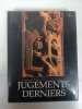 Jugements Derniers. Christe Yves