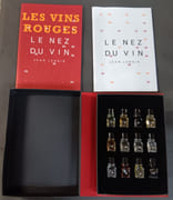 Le Nez du Vin : Les Défauts, 12 arômes (en français) (coffret toile) par Jean Lenoir - Image 2
