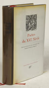 Poètes du XVIe siècle. Édition établie et annotée par Albert-Marie Schmidt par 