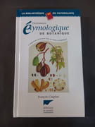 Dictionnaire Etymologique De Botanique. Comprendre Facilement Tous Les Noms Scientifiques  par François Couplan (Author)  - Image 1