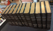 L'Oeuvre romanesque de Stendhal. Oeuvres complètes en 11 volumes. . exemplaires numérotés  par STENDHAL - Antoine-François COSYNS - Paul JACOB-HIANS - Image 1