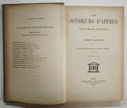 Les Sondeurs d’abïmes, grand roman d'aventures . Illustrations de René Giffey. 5e édition par CHAMPAGNE, Maurice - Image 3
