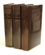 Histoire des religions [3 volumes]. Publié sous la direction de Henri-Charles Puech par 