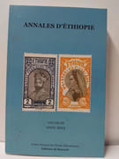 Annales d'Ethiopie volume 28 par 