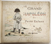 Le grand Napoléon des petits enfants par Job, illustrateur ; Marthold, Jules de  - Image 2