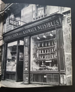 Paris et ses accroche coeurs. Préface de Georges-Henri Rivière. par Huza Maréchal, Claudine et Délu, Christian - Image 2