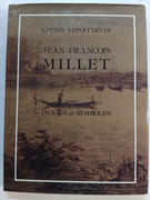 Jean-François Millet - Images et symboles (avec dédicace de l’auteur) par L. Lepoitevin - Image 1