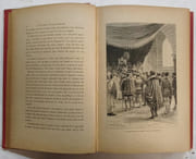 Aventures et mésaventures de Joël Kerbabu Breton de Landerneau en Bretagne dans ses voyages en Portugal, aux Indes Orientales, en Arabie, en Ethiopie, en Chine, au Japon, au Tonkin, et en France  par MOUTON, Eugène (Mérinos) - Image 4