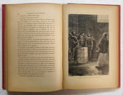 Aventures et mésaventures de Joël Kerbabu Breton de Landerneau en Bretagne dans ses voyages en Portugal, aux Indes Orientales, en Arabie, en Ethiopie, en Chine, au Japon, au Tonkin, et en France  par MOUTON, Eugène (Mérinos) - Image 5