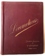 Catalogue de présentation : avec une planche par locomotive par Société de Saint-Léonard - Image 1