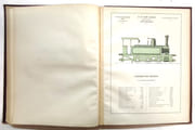 Catalogue de présentation : avec une planche par locomotive par Société de Saint-Léonard - Image 5