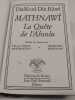 Mathnawi - La Quete de l'Absolu. Djal&acirc;l-od-D&icirc;n R&ucirc;m&icirc; (Auteur) Eva de Vitray-Meyerovitch (Traducteur), Djamchid Mortazavi (Traducteur), 