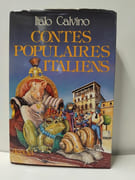 Contes populaires italiens Tome I: Italie du Nord. Ligurie - Piémont - Lombardie - Vénétie - Trentin - Dalmatie par Calvino, Italo