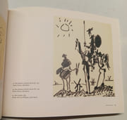 Visiones del Quijote - Hogarth, Doré, Daumier, Picasso, Dalí, Pons, Matta, Saura par  Ramón Andrés (Author), José Luis Giménez-Frontín (Author), Rosa Rius (Author)  - Image 3