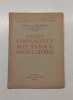 Ondes corpuscules. M&eacute;canique ondulatoire. DE BROGLIE, Louis