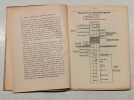 Ondes corpuscules. M&eacute;canique ondulatoire. DE BROGLIE, Louis