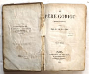 Le père Goriot : histoire parisienne. Second volume par BALZAC, Honoré de - Image 4