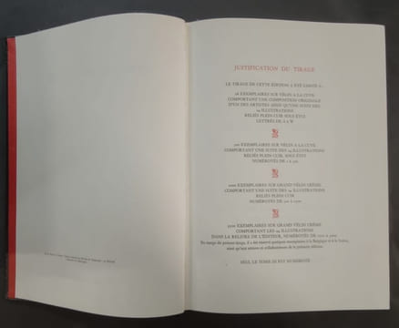 Oeuvres d’Ambroise Paré [3 volumes]. Préfacées par le professeur de Vernejoul & Jean Rostand de l’Académie Française [Reproduction en fac-similé de la ...