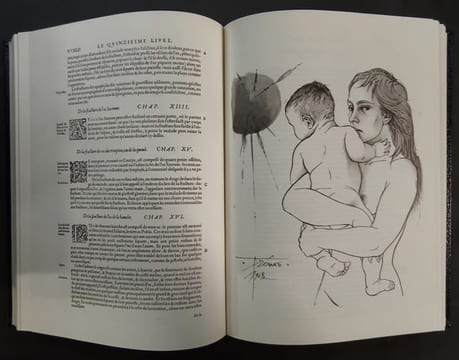 Oeuvres d’Ambroise Paré [3 volumes]. Préfacées par le professeur de Vernejoul & Jean Rostand de l’Académie Française [Reproduction en fac-similé de la ...