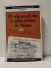 Psychoanalytic Explorations in Music. Stuart Feder, Richard L Karmel, George H. Pollock