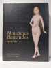 Miniatures flamandes, 1404-1482. Bousmanne, Bernard; Delcourt, Thierry