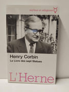 Le livre des sept statues par Corbin Henry