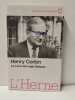 Le livre des sept statues. Corbin Henry