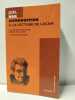 Introduction a la lecture de lacan. L'inconscient structur&eacute; comme un langage. Jo&euml;l Dor