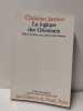 La Logique des Orientaux. Henry Corbin et la science des formes. Christian Jambet
