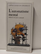 L'automatisme mental par G. Clerambault