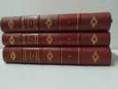 Histoire des animaux. Traduite en fran&ccedil;ais et accompagn&eacute;e de notes perp&eacute;tuelles par J. Barth&eacute;lemy-Saint Hilaire. ARISTOTE
