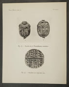 La magie dans l'Égypte antique, de l'ancien empire jusqu'à l'époque copte... [3 volumes] par LEXA, François - Image 7