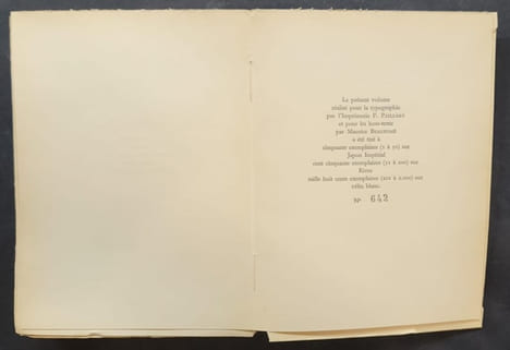 L’homme qui assassina : roman. Illustrations en couleurs de Dignimont. FARRèRE, Claude ; DIGNIMONT