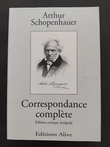 Correspondance complète - édition critique intégrale